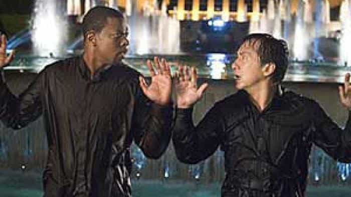 تماشای فیلم ساعت شلوغی 3 محصول سال 2007 | چی‌بینو