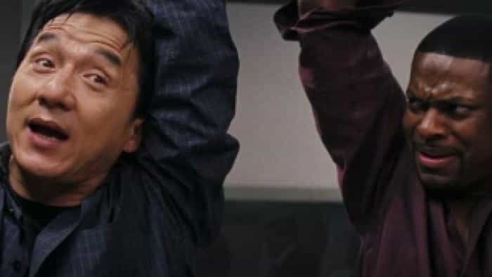 تماشای فیلم ساعت شلوغی 3 محصول سال 2007 | چی‌بینو