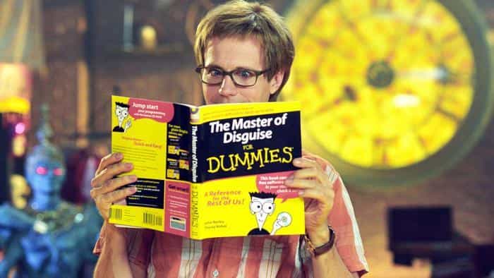 نقد و بررسی فیلم استاد استتار محصول سال 2002 | چی‌بینو