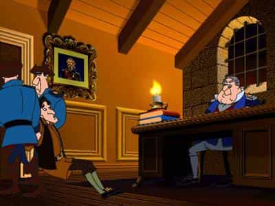 نقد و بررسی انیمیشن کنت‌مونت کریستو محصول سال 1991 | چی‌بینو
