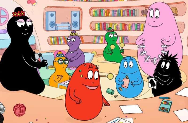 نقد و بررسی انیمیشن بارباپاپا محصول سال 1973 | چی‌بینو