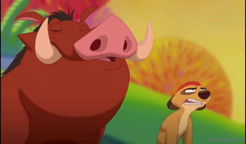 تماشای انیمیشن شیر شاه 3 محصول سال 2004 | چی‌بینو