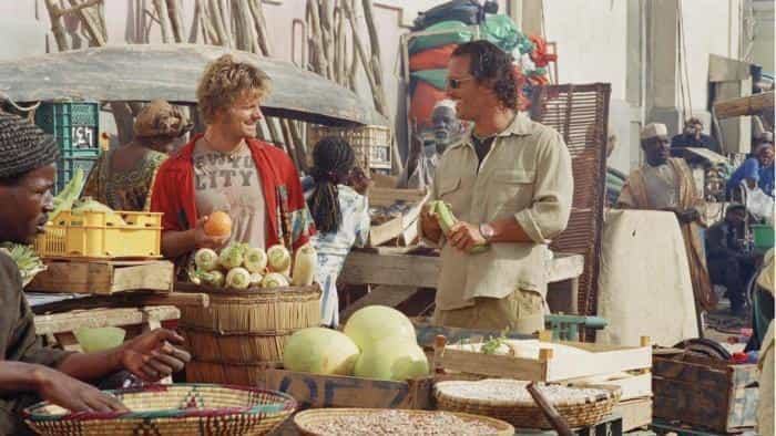 نقد و بررسی فیلم صحرا محصول سال 2005 | چی‌بینو