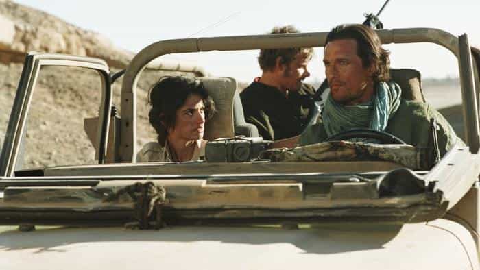 نقد و بررسی فیلم صحرا محصول سال 2005 | چی‌بینو