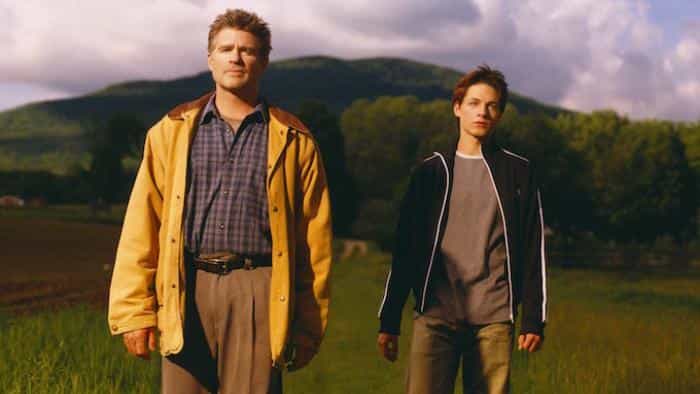 نقد و بررسی سریال همیشه سبز محصول سال 2002 | چیبینو