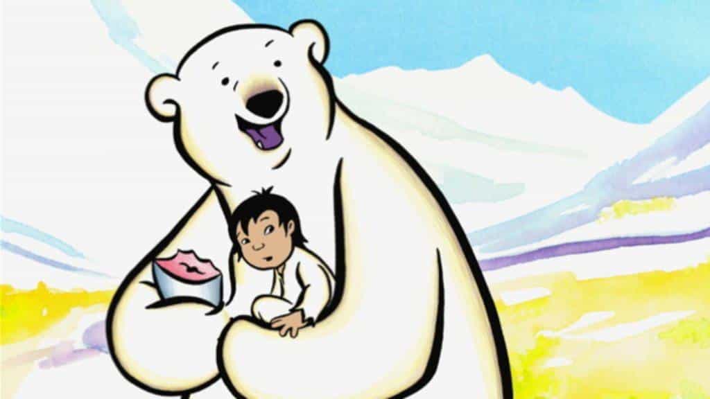 تماشای انیمیشن پسری که می خواست خرس باشد (2002) | چی‌بینو