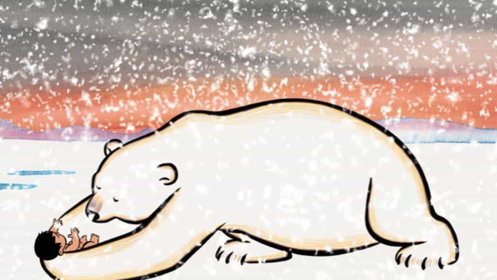 تماشای انیمیشن پسری که می خواست خرس باشد (2002) | چی‌بینو