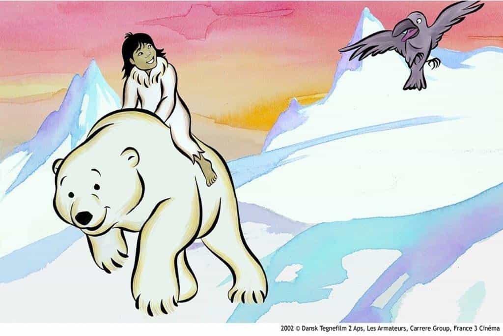 تماشای انیمیشن پسری که می خواست خرس باشد (2002) | چی‌بینو