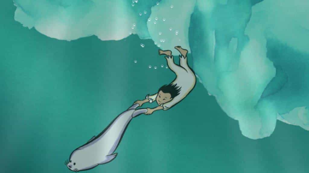 تماشای انیمیشن پسری که می خواست خرس باشد (2002) | چی‌بینو