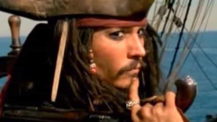 تماشای فیلم دزدان دریایی کارائیب (1) (2003) | چی‌بینو