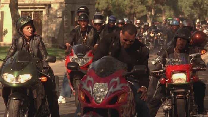 نقد و بررسی فیلم پسران موتورسوار محصول سال 2003 | چیبینو