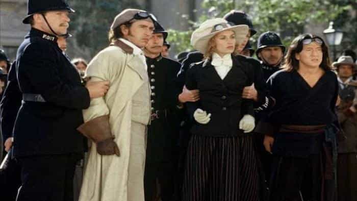 تماشای فیلم دور دنیا در هشتاد روز محصول سال 2004 | چی‌بینو