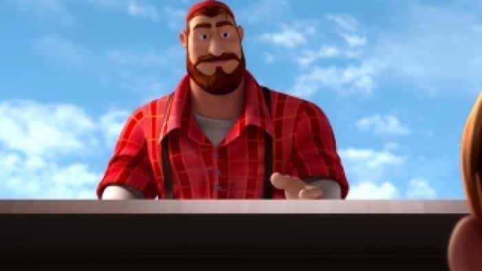 نقد و بررسی انیمیشن بونیان و بِیب محصول سال 2017 | چی‌بینو