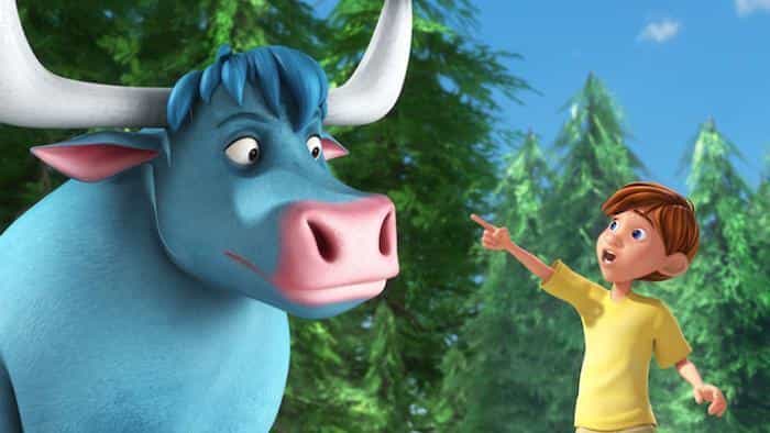 نقد و بررسی انیمیشن بونیان و بِیب محصول سال 2017 | چی‌بینو