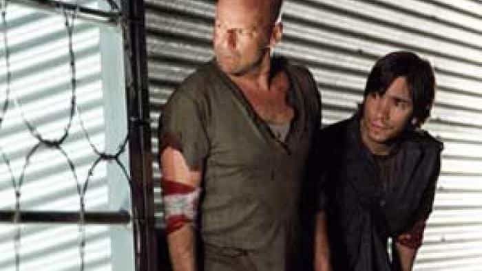 تماشای فیلم جان سخت ۴ محصول سال 2007 | چی‌بینو