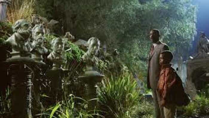 نقد و بررسی فیلم ویلای تسخیر شده محصول سال 2003 | چیبینو