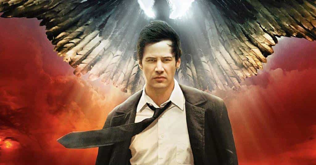 تماشای فیلم کنستانتین محصول سال 2005 | چی‌بینو