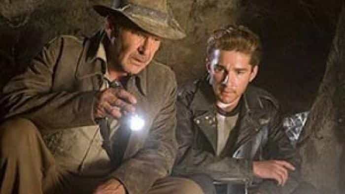 نقد و بررسی فیلم ایندیانا جونز و قلمرو جمجمه بلورین (2008)