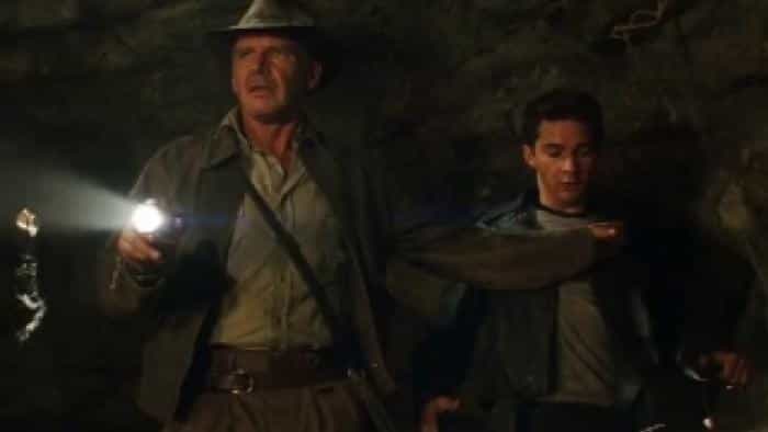 نقد و بررسی فیلم ایندیانا جونز و قلمرو جمجمه بلورین (2008)