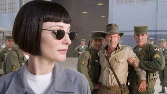 نقد و بررسی فیلم ایندیانا جونز و قلمرو جمجمه بلورین (2008)