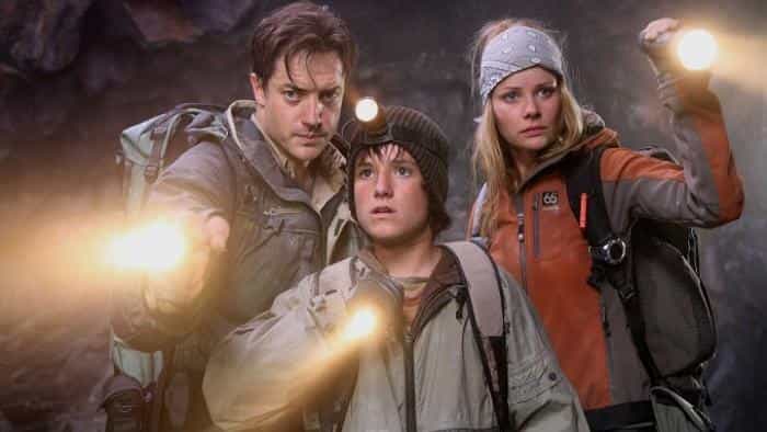 نقد و بررسی فیلم سفر به مرکز زمین محصول سال 2008 | چیبینو