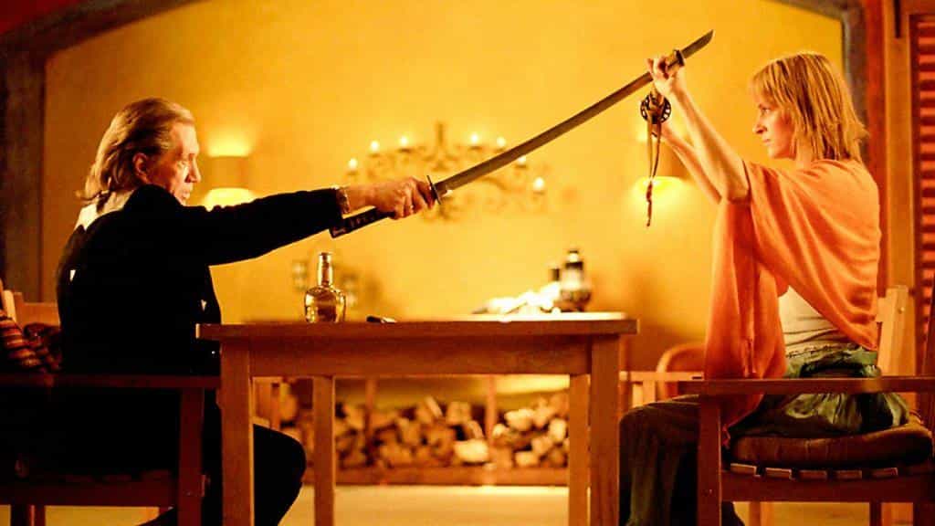نقد و بررسی انیمه بیل را بکش ۲ محصول سال 2004 | چی‌بینو