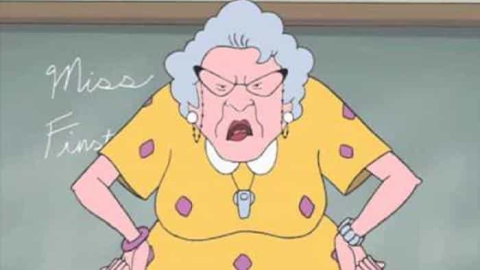 نقد و بررسی انیمیشن تعطیلات: کلاس پنجم (2003) | چیبینو