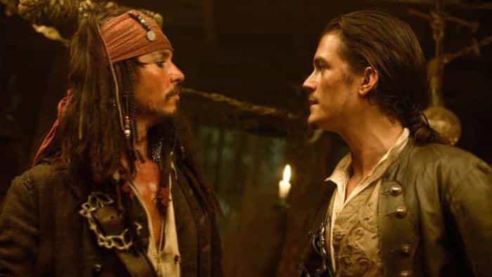 تماشای فیلم دزدان دریایی کارائیب (2) (2006) | چی‌بینو