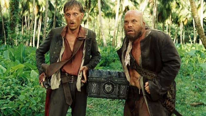 تماشای فیلم دزدان دریایی کارائیب (2) (2006) | چی‌بینو