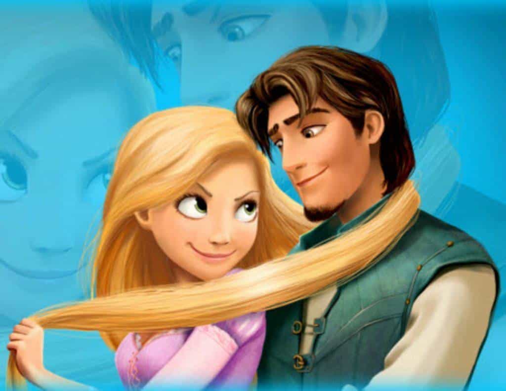 تماشای انیمیشن گیسو کمند محصول سال 2010 | چی‌بینو