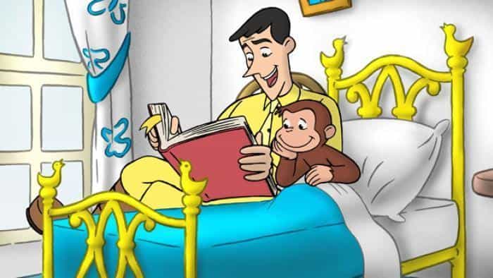 نقد و بررسی انیمیشن ماجراهای جرج کنجکاو (1982) | چی‌بینو