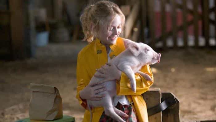 نقد و بررسی فیلم شبکه شارلوت محصول سال 2006 | چی‌بینو