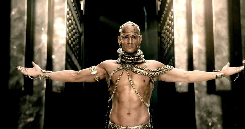 نقد و بررسی فیلم ۳۰۰ محصول سال 2006 | چی‌بینو