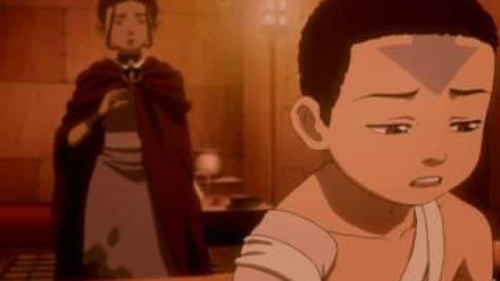 تماشای انیمیشن آواتار: آخرین بادافزار (2005) | چی‌بینو