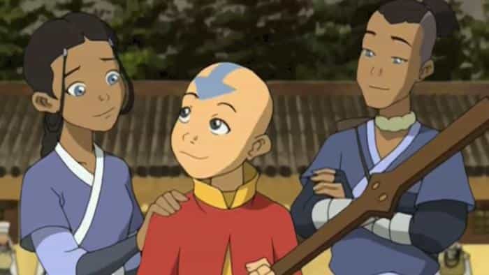 تماشای انیمیشن آواتار: آخرین بادافزار (2005) | چی‌بینو