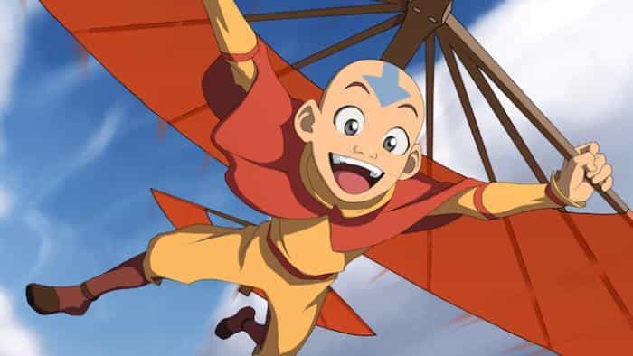 تماشای انیمیشن آواتار: آخرین بادافزار (2005) | چی‌بینو