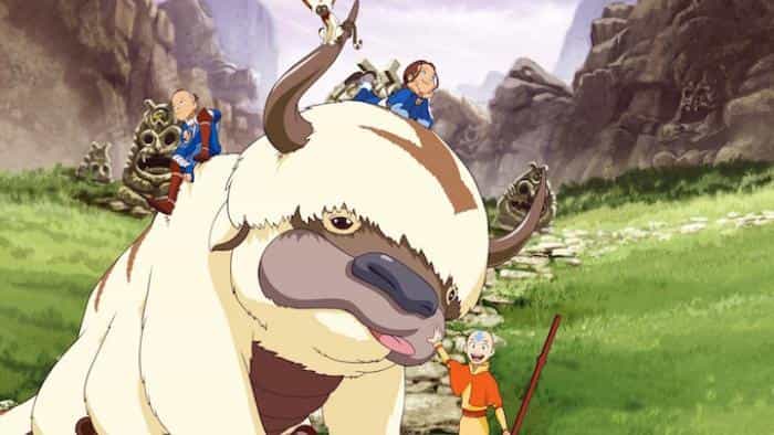 تماشای انیمیشن آواتار: آخرین بادافزار (2005) | چی‌بینو