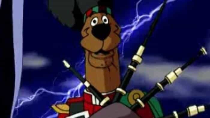 نقد و بررسی انیمیشن اسکوبی دو و هیولای لاک نس (2004)