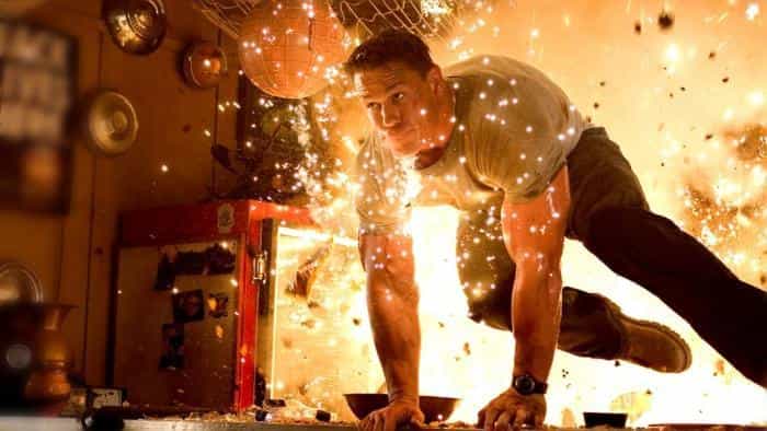 تماشای فیلم تکاور دریایی محصول سال 2006 | چی‌بینو