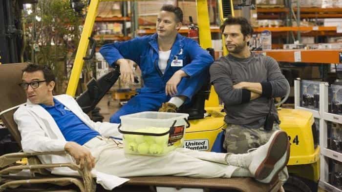 تماشای فیلم کارمند نمونه محصول سال 2006 | چی‌بینو