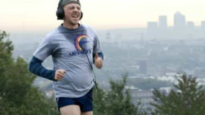 نقد و بررسی فیلم دویدن پسر چاق، دویدن! (2007) | چی‌بینو