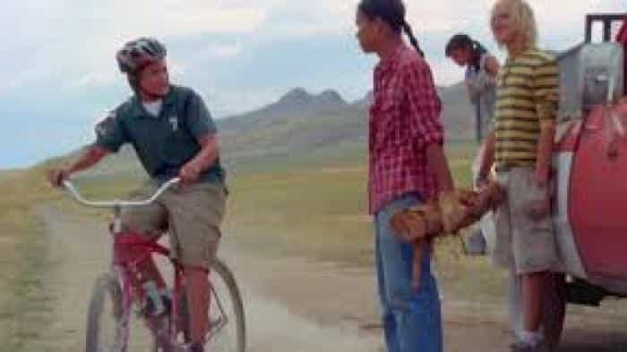 نقد و بررسی فیلم رؤیاهای بوفالو محصول سال 2005 | چی‌بینو