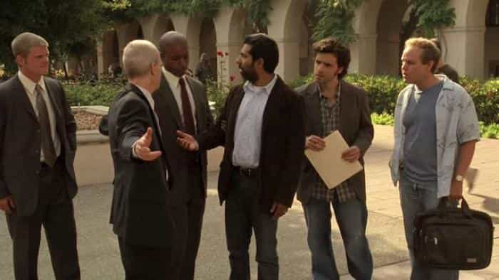 نقد و بررسی سریال اعداد محصول سال 2005 | چی‌بینو