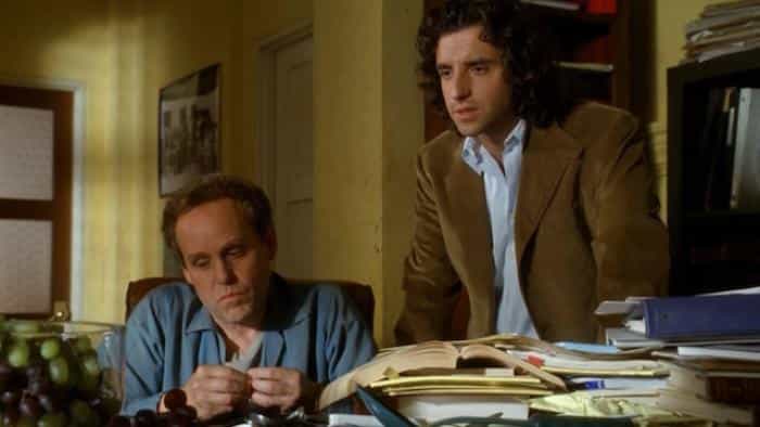 نقد و بررسی سریال اعداد محصول سال 2005 | چی‌بینو