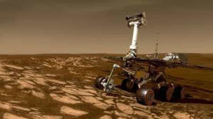 نقد و بررسی فیلم کاوش در مریخ محصول سال 2005 | چی‌بینو