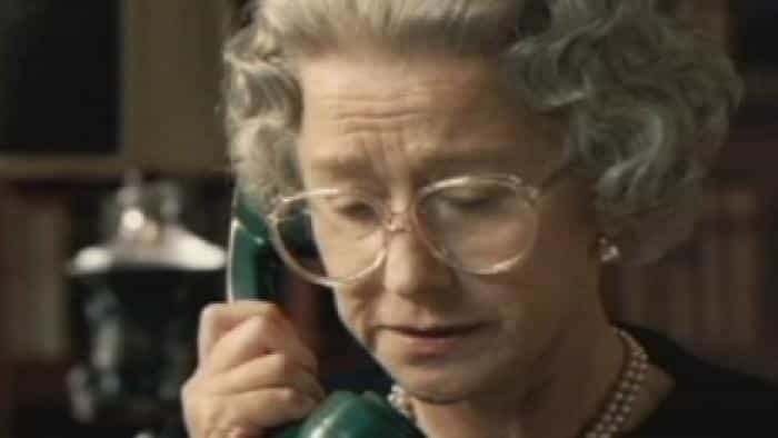 نقد و بررسی فیلم ملکه محصول سال 2006 | چی‌بینو