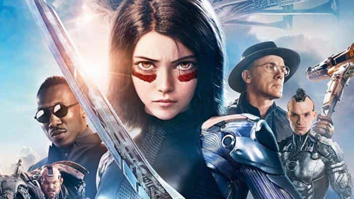 نقد و بررسی فیلم آلیتا: فرشته جنگ محصول سال 2019 | چیبینو