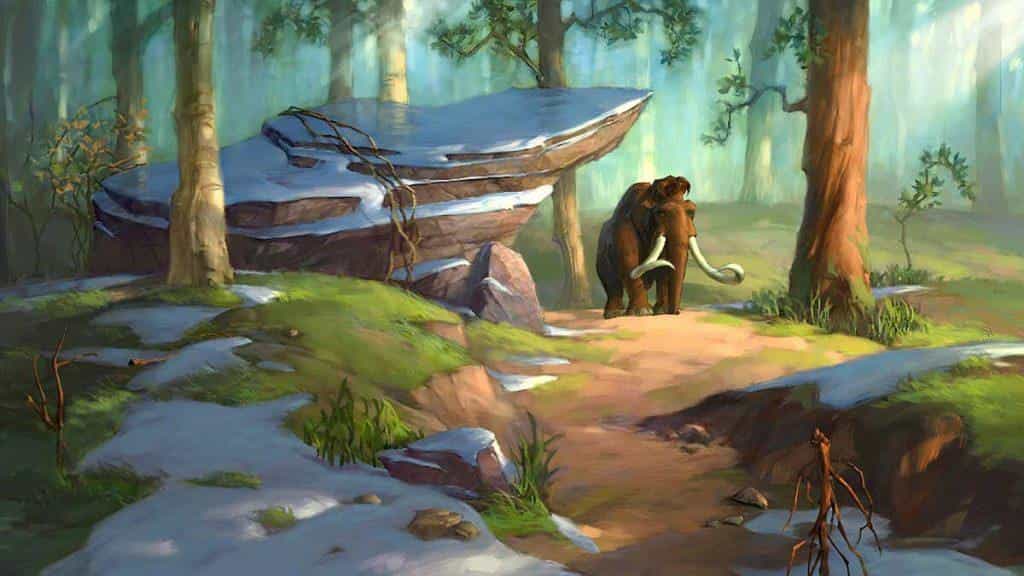 تماشای انیمیشن عصر یخبندان 2 - ذوب محصول سال 2006 | چی‌بینو