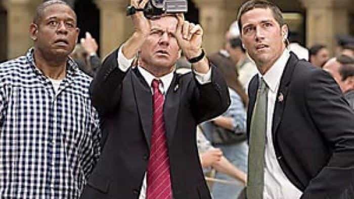 نقد و بررسی فیلم نقطهٔ دید محصول سال 2008 | چی‌بینو