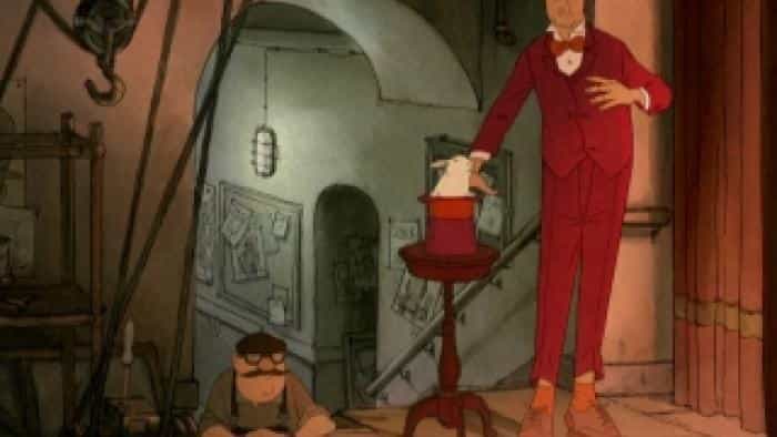 نقد و بررسی فیلم جادوگر محصول سال 2006 | چی‌بینو